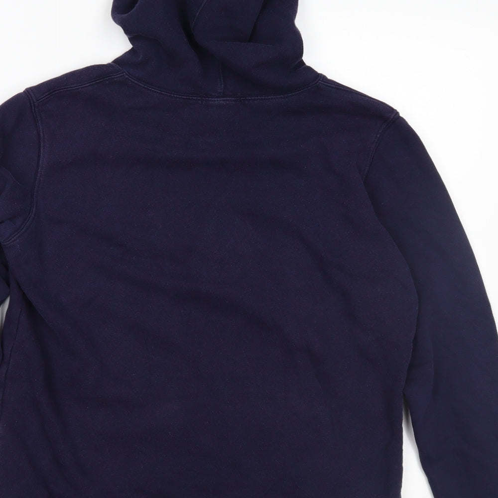 Gap Womens Blue   Pullover Hoodie Size M