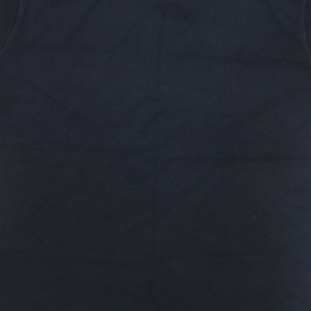 Duffs Mens Grey  Jersey  T-Shirt Size M