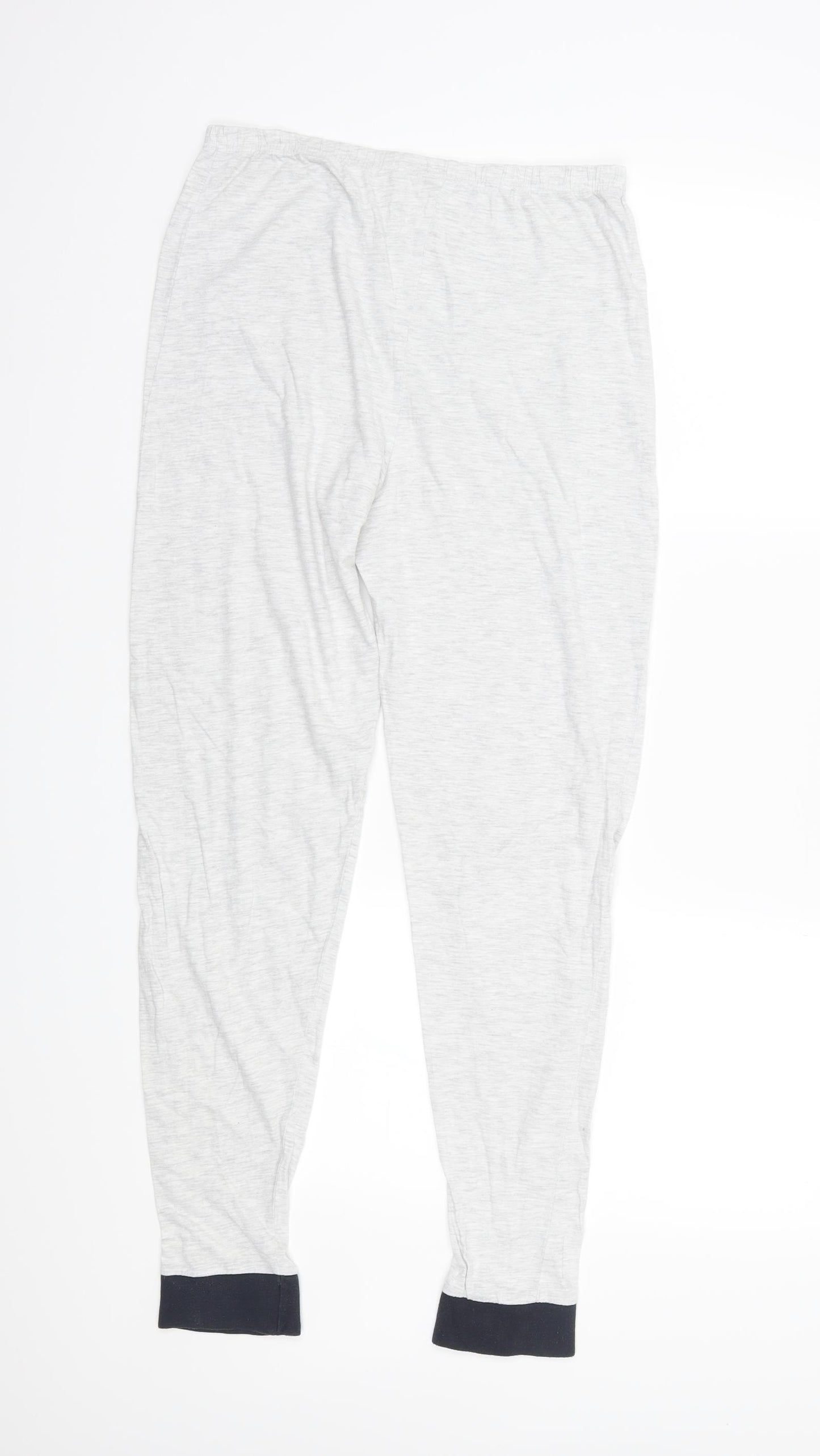 Pokemon Boys Grey  Jersey  Lounge Pants Size 13-14 Years