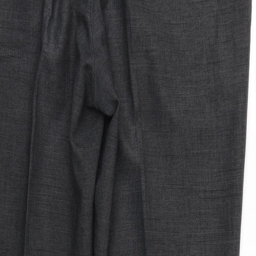 F&F Mens Grey   Trousers  Size 44 in L31 in