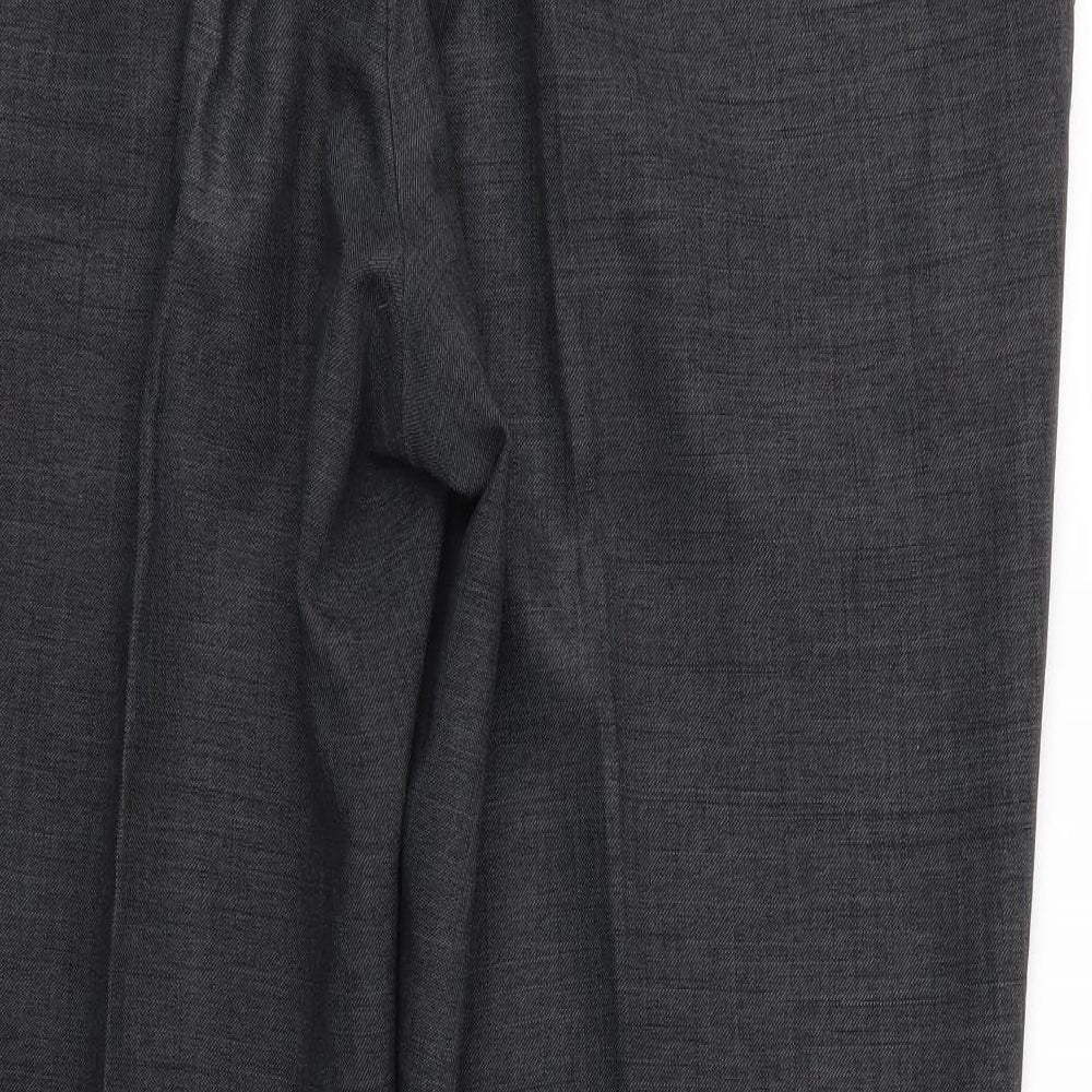 F&F Mens Grey   Trousers  Size 44 in L31 in