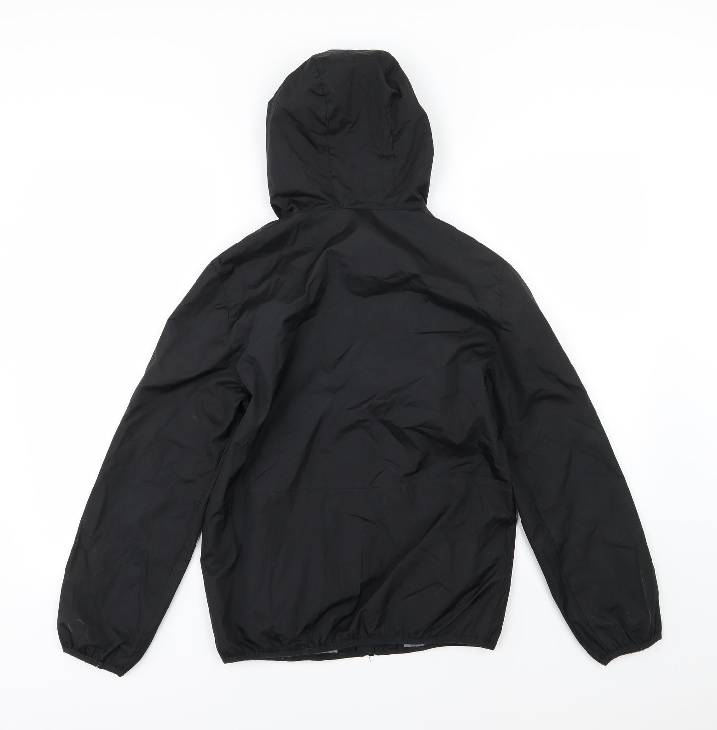 Peacocks Boys Black   Jacket  Size 11-12 Years