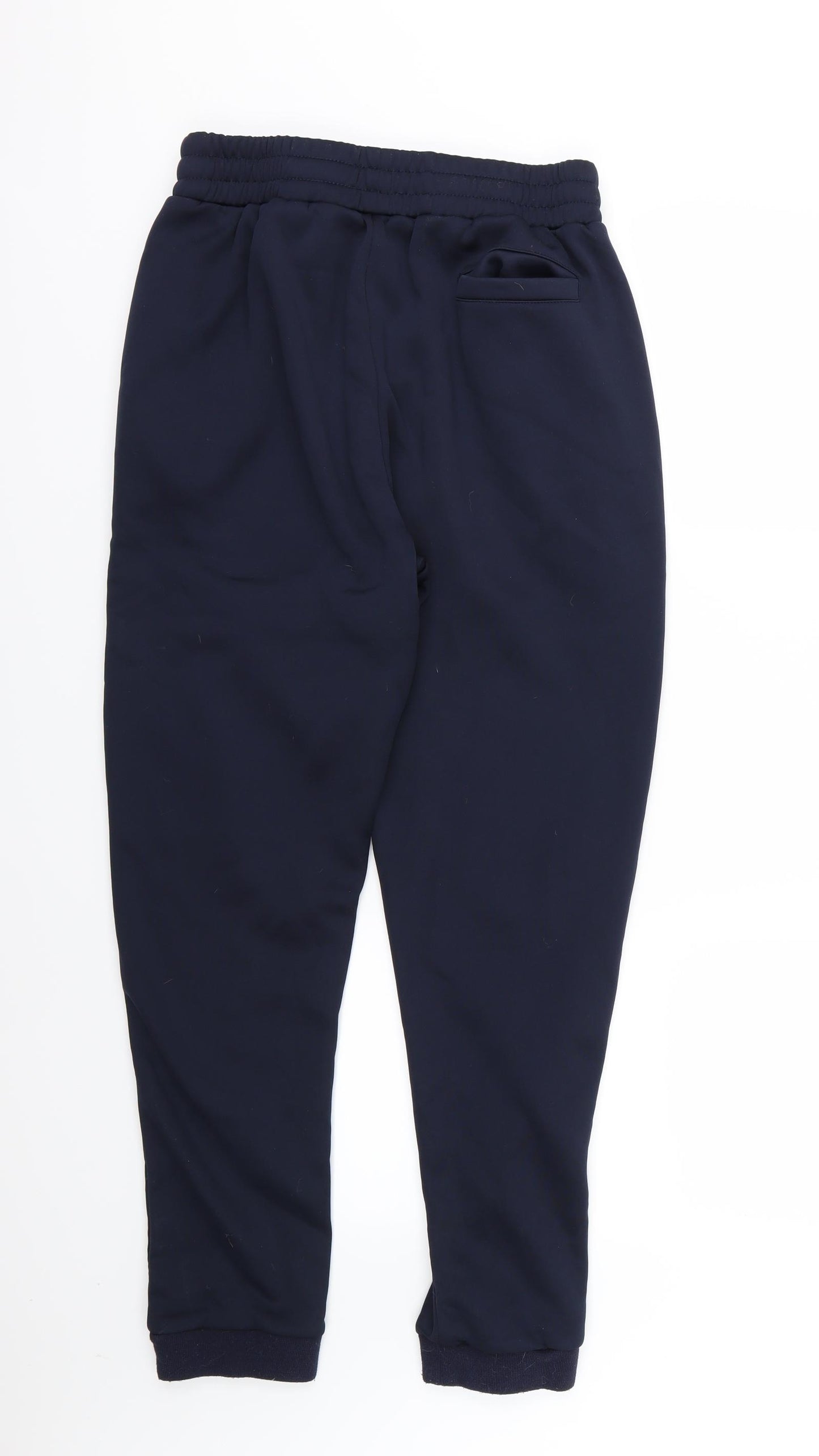 Preworn Mens Blue   Jogger Trousers Size XL L29 in
