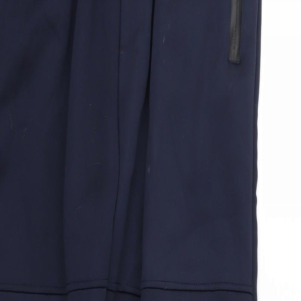 Preworn Mens Blue   Jogger Trousers Size XL L29 in