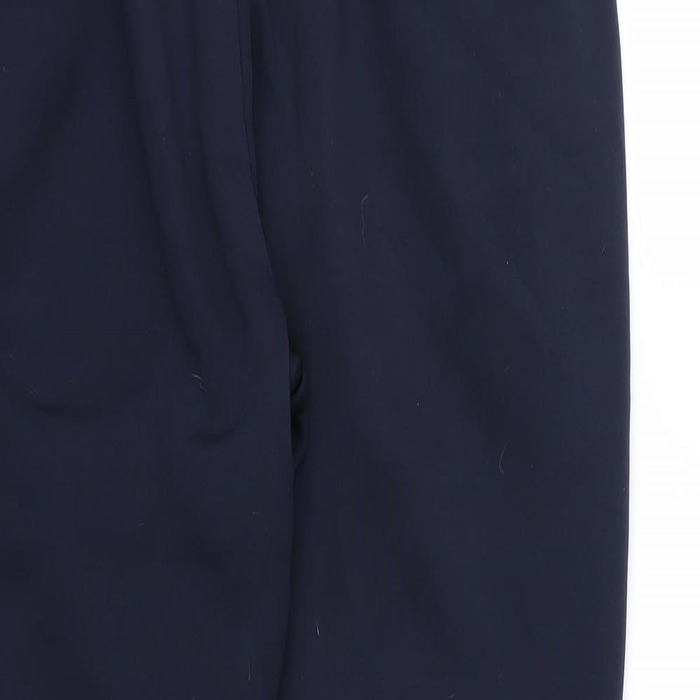 Preworn Mens Blue   Jogger Trousers Size XL L29 in
