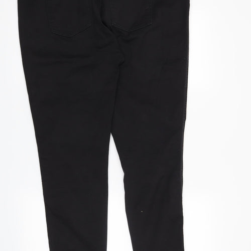 NEXT Womens Black   Jegging Jeans Size 18 L29 in