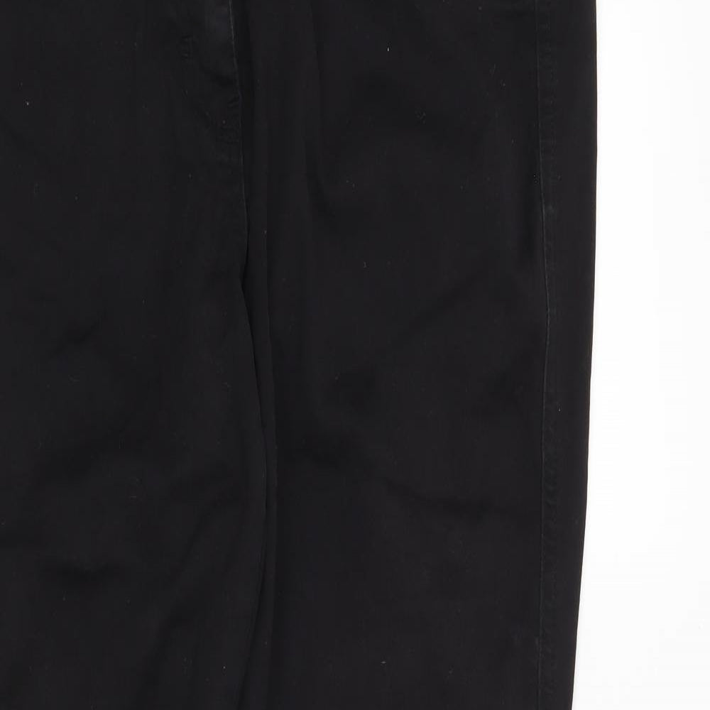 NEXT Womens Black   Jegging Jeans Size 18 L29 in