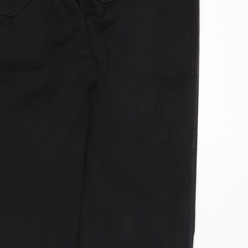 NEXT Womens Black   Jegging Jeans Size 18 L29 in
