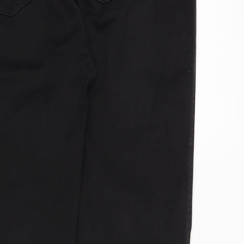 NEXT Womens Black   Jegging Jeans Size 18 L29 in