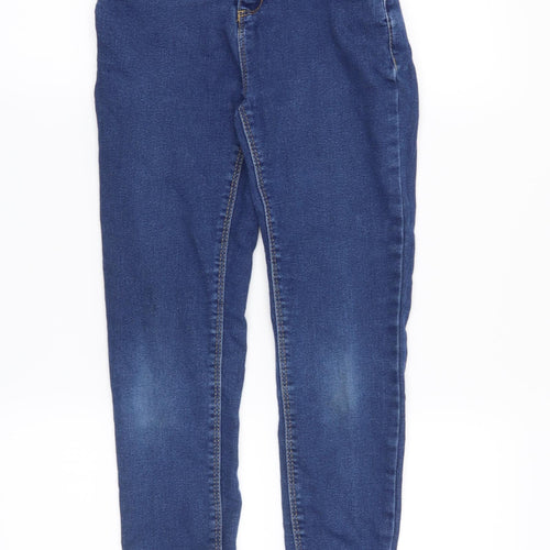 Denim CO Girls Blue   Skinny Jeans Size 9-10 Years