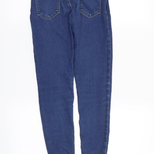 Denim CO Girls Blue   Skinny Jeans Size 9-10 Years