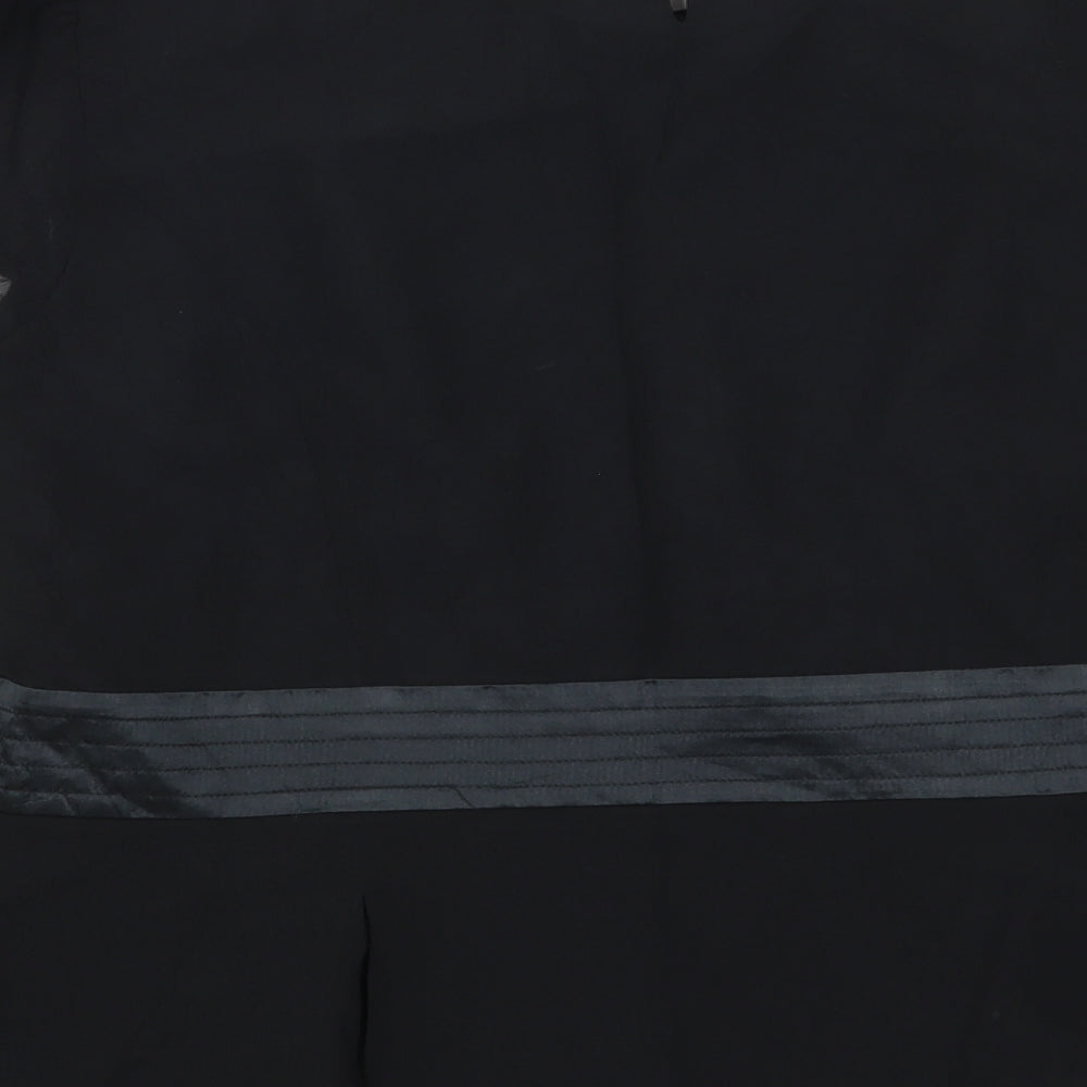 South Womens Black   Basic Blouse Size 18
