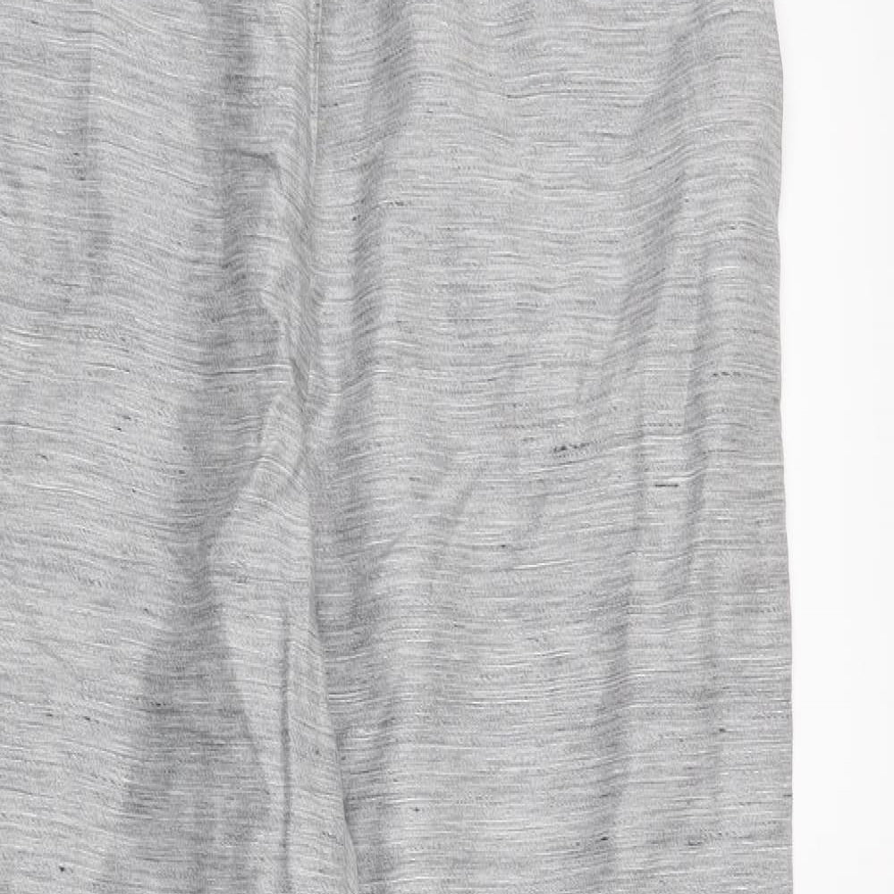 COS Womens Grey   Trousers  Size 12 L30 in