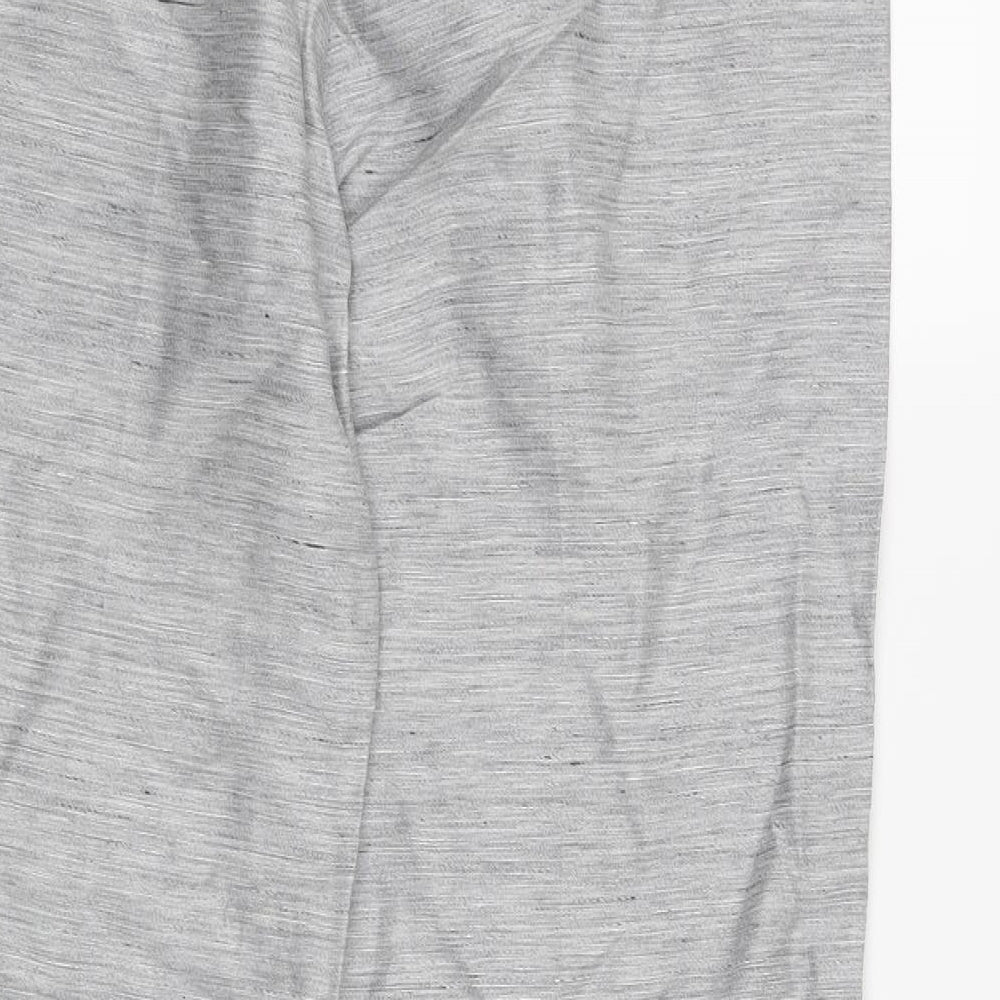 COS Womens Grey   Trousers  Size 12 L30 in