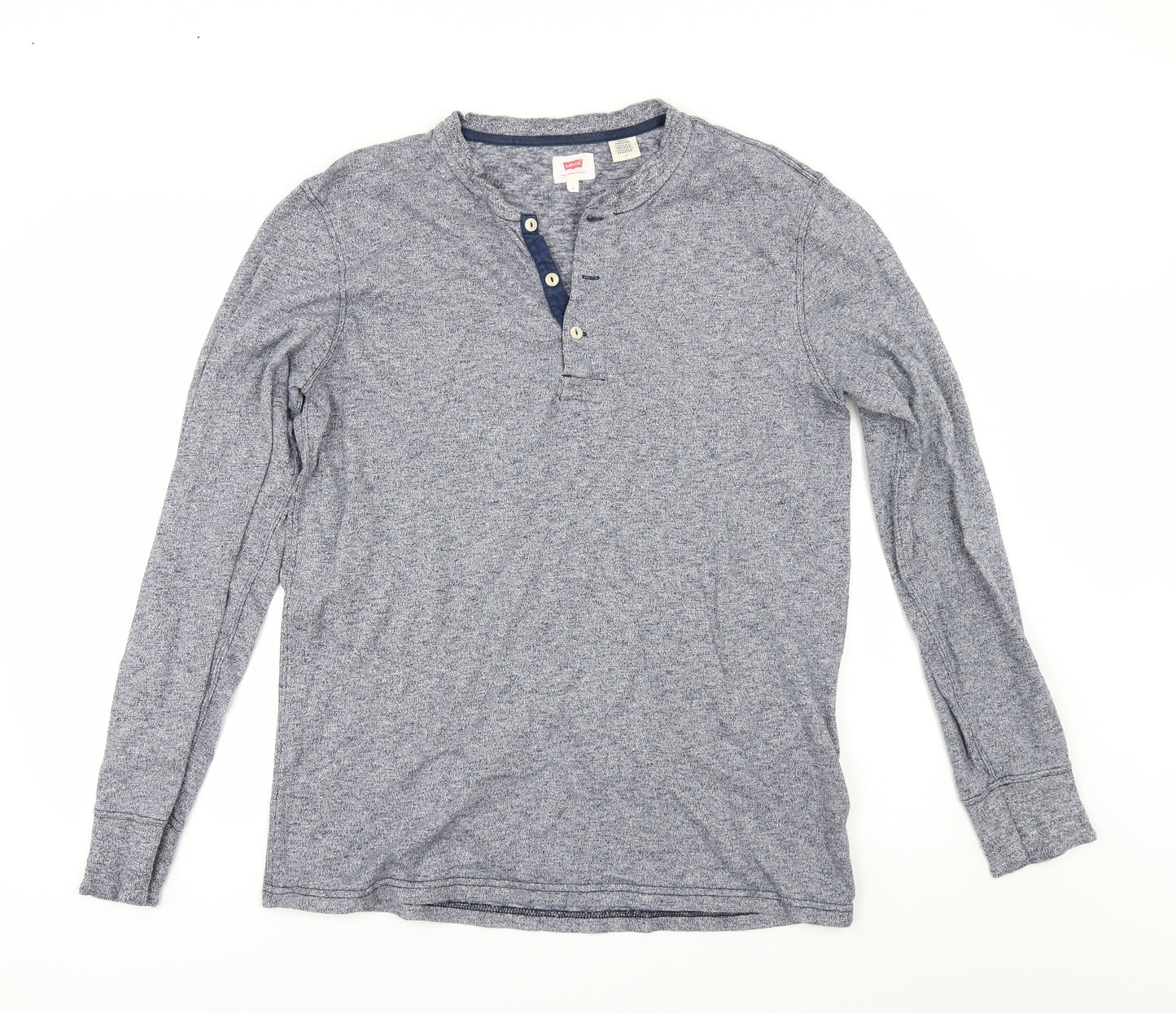 Levi's Mens Blue    T-Shirt Size L
