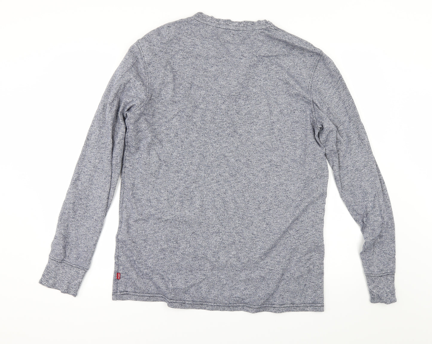 Levi's Mens Blue    T-Shirt Size L