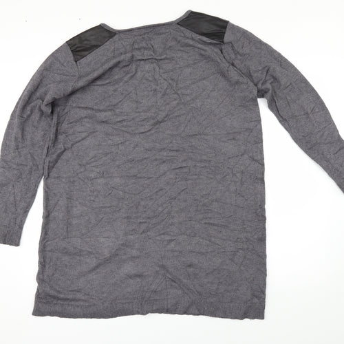 Primark Womens Grey   Pullover Jumper Size XL