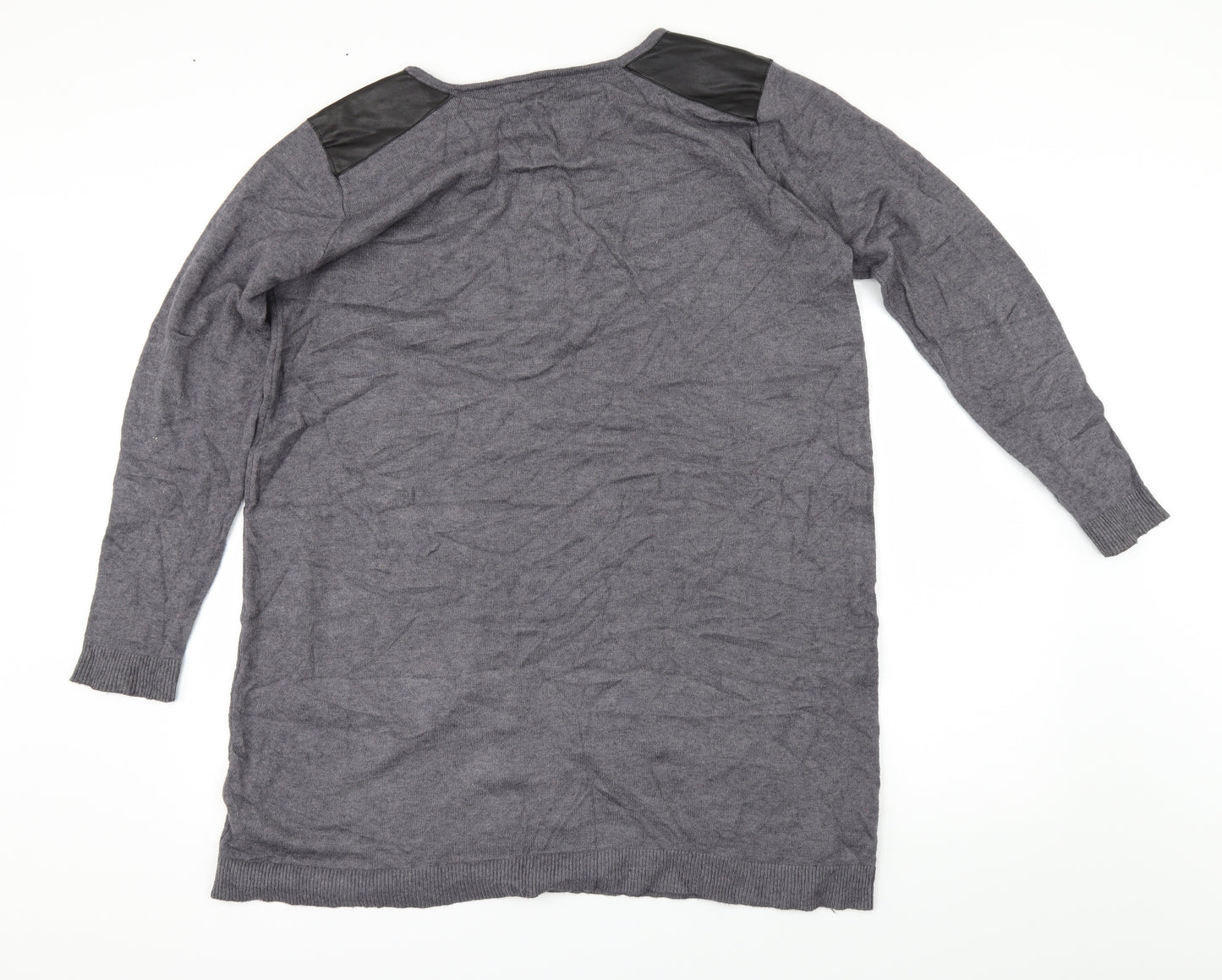 Primark Womens Grey   Pullover Jumper Size XL