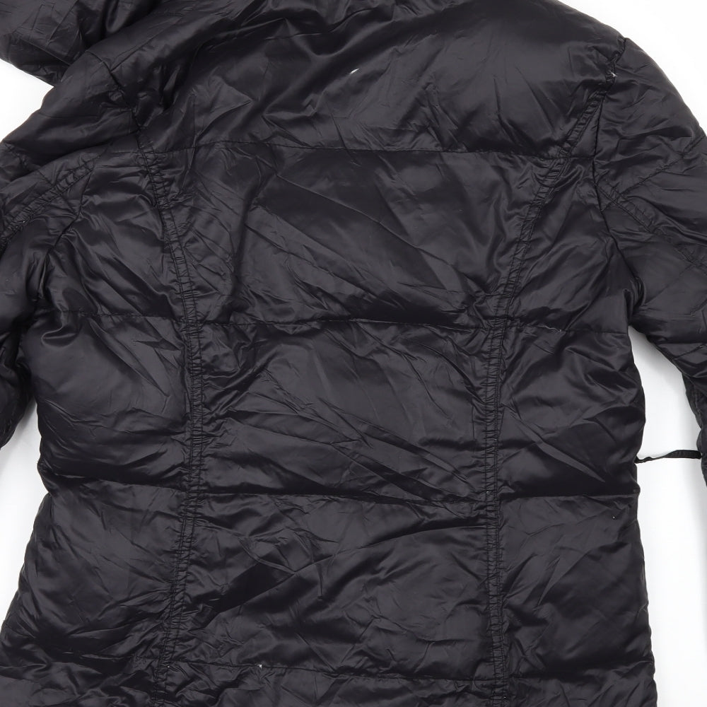 Cherokee Womens Black   Jacket  Size 10