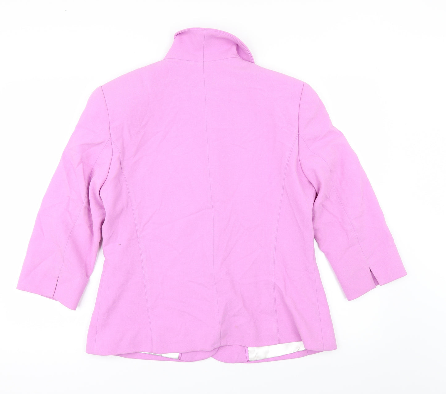 Anna Rose Womens Pink   Jacket  Size 12