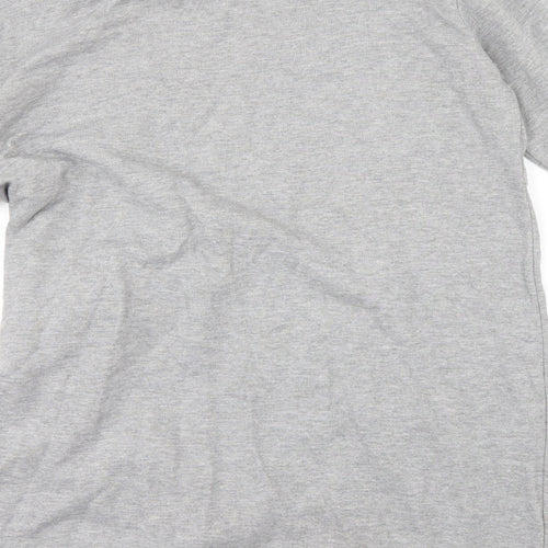 ASOS Womens Grey   Pullover Sweatshirt Size 12
