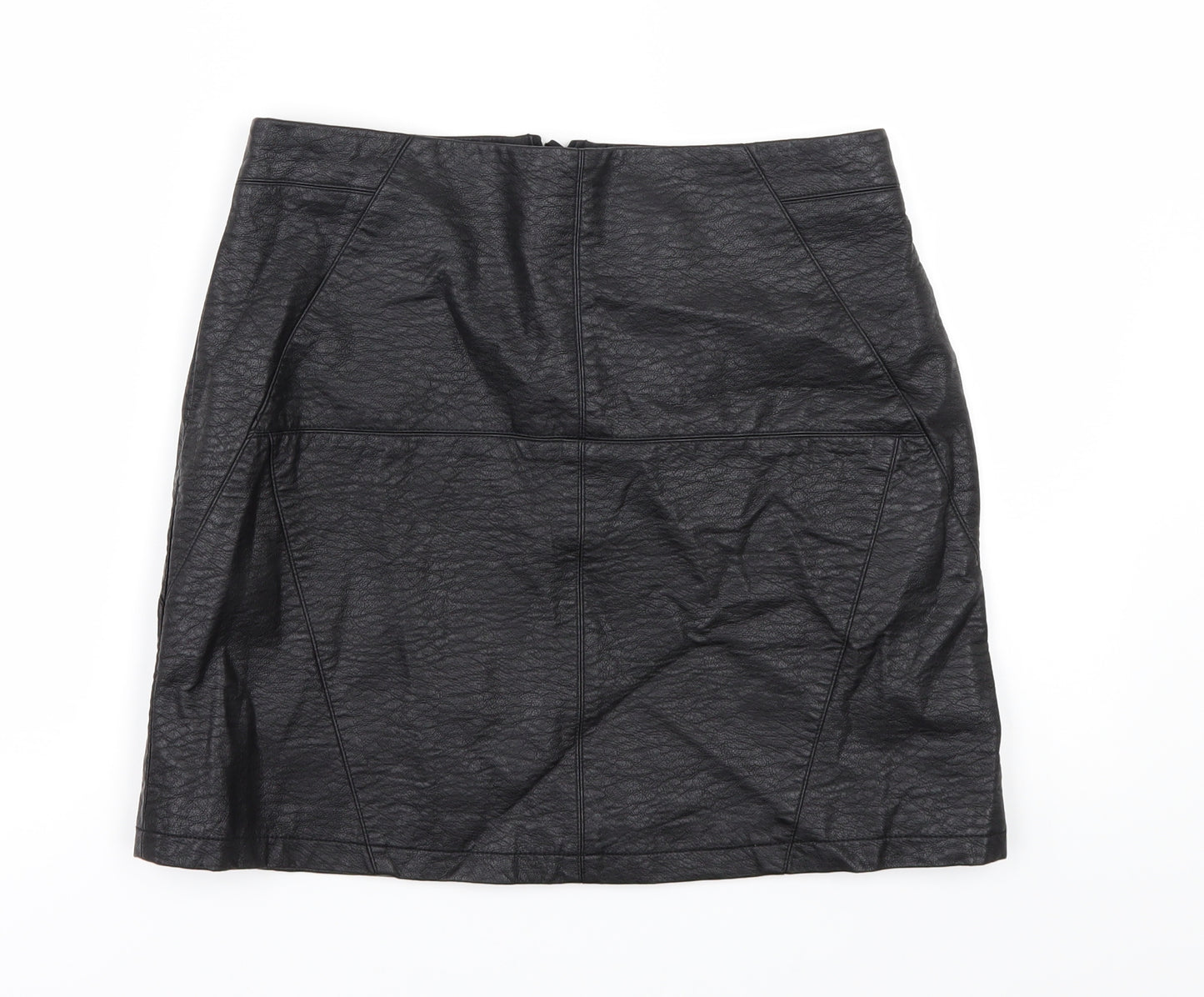 Divided by H&M Womens Black   Mini Skirt Size 12