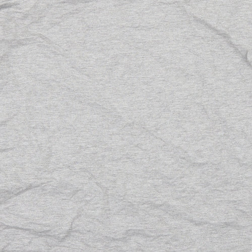 New Look Girls Grey   Pullover Sweatshirt Size 12-13 Years
