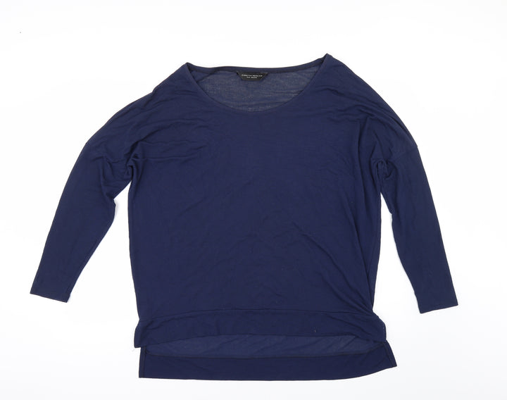 Dorothy Perkins Womens Blue Pullover Jumper Size 12