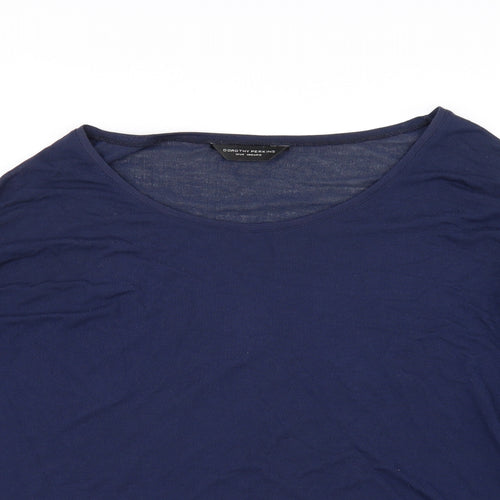 Dorothy Perkins Womens Blue   Pullover Jumper Size 12