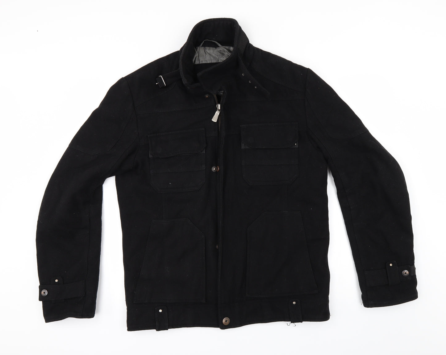blue in Mens Black   Jacket  Size 44