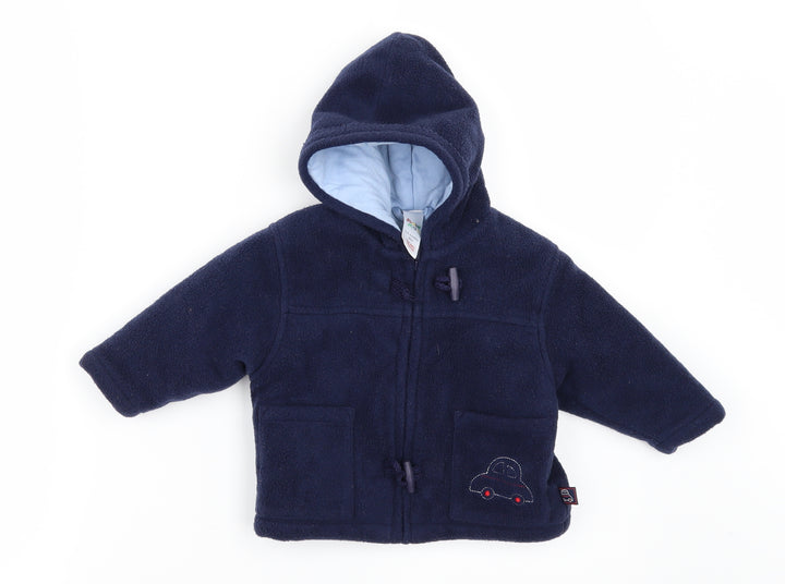 Baby Mac Boys Blue   Jacket  Size 3-6 Months