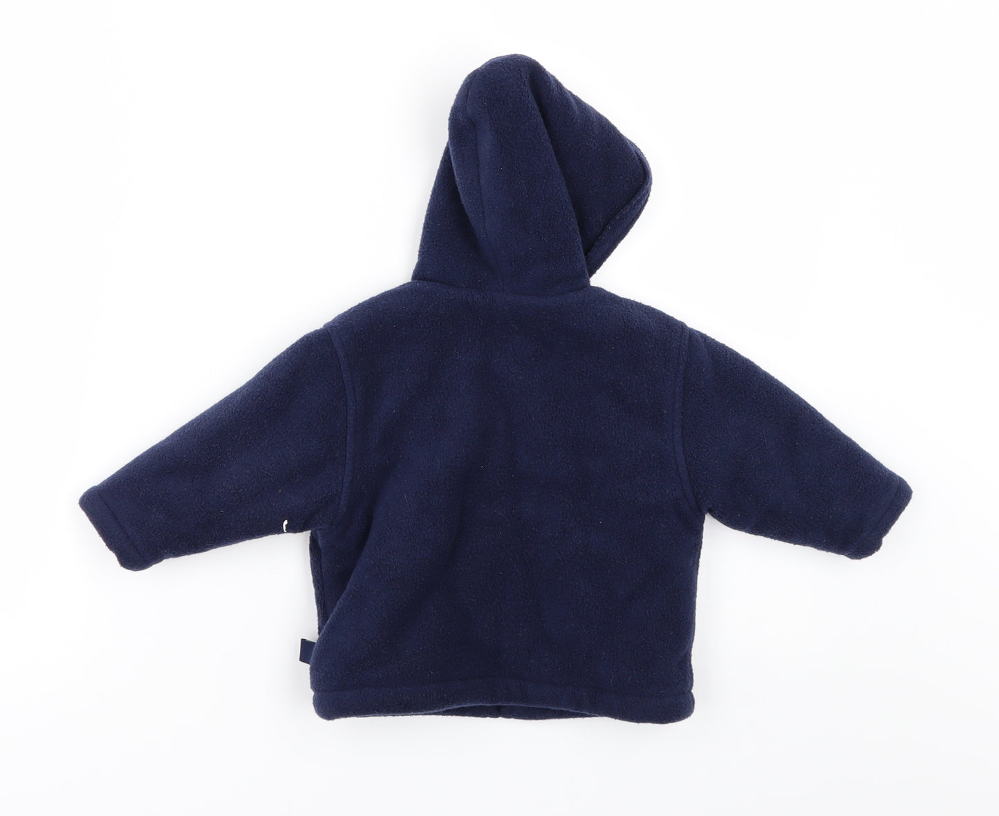 Baby Mac Boys Blue   Jacket  Size 3-6 Months