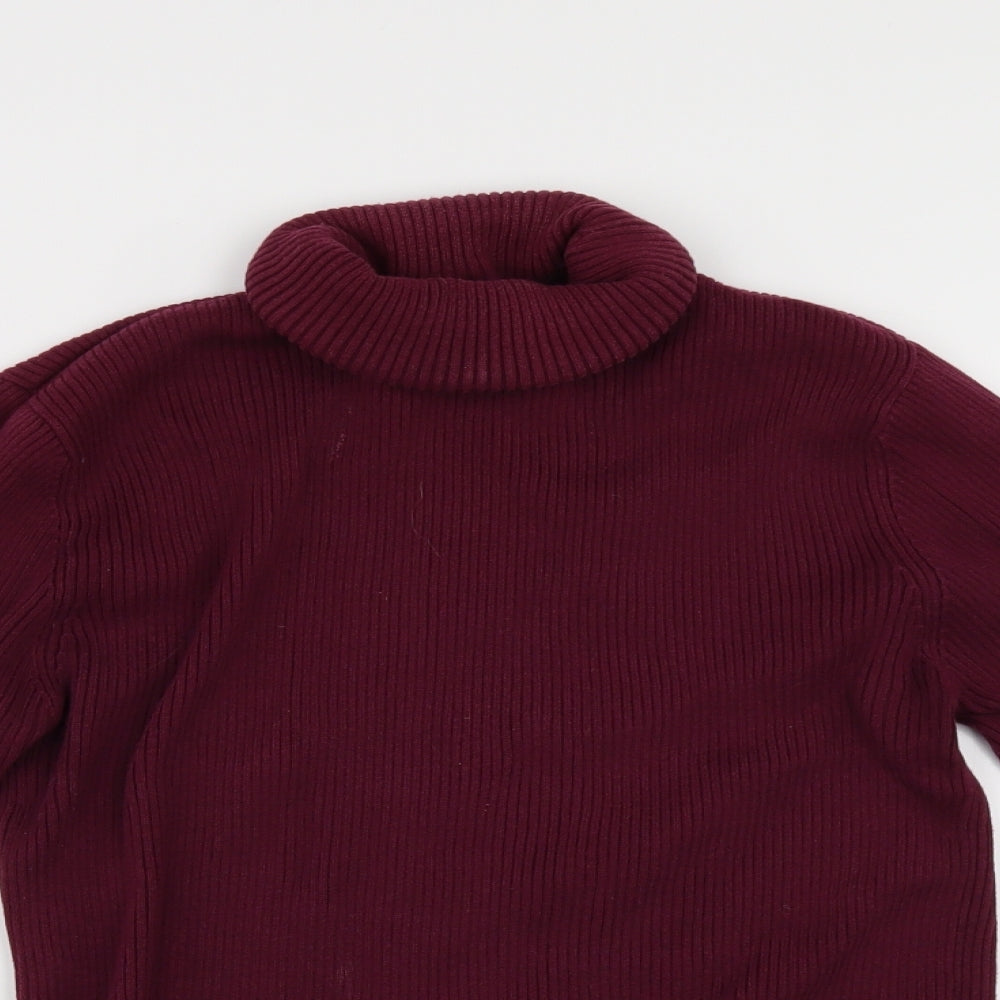 Papaya Womens Red   Pullover Jumper Size 14