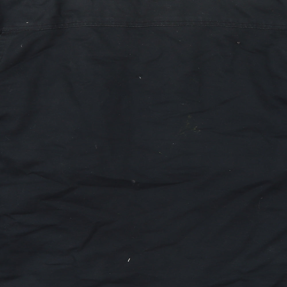 Atlantic Bay Mens Black   Jacket  Size XL