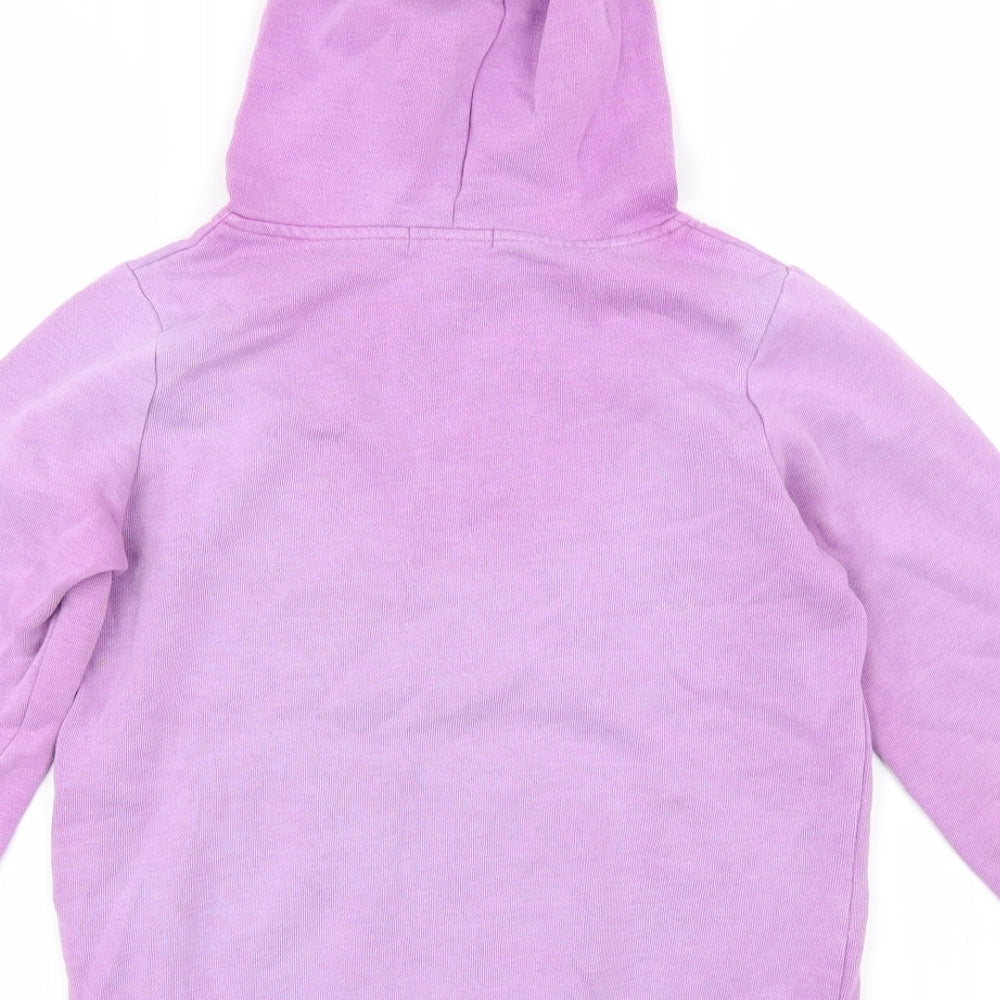 Gap Girls Purple   Pullover Hoodie Size XL