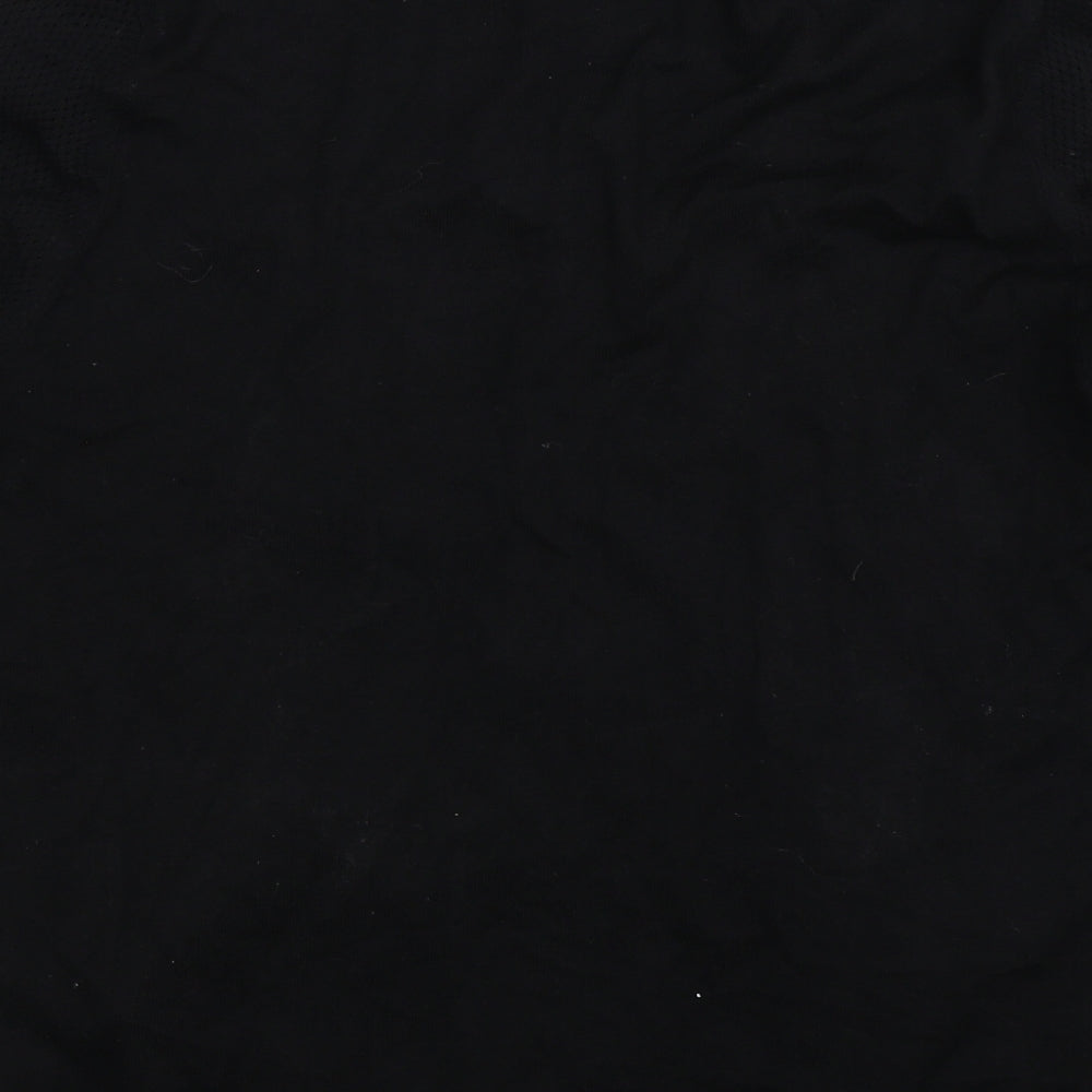 NEXT Womens Black  Knit Cardigan Jumper Size 12