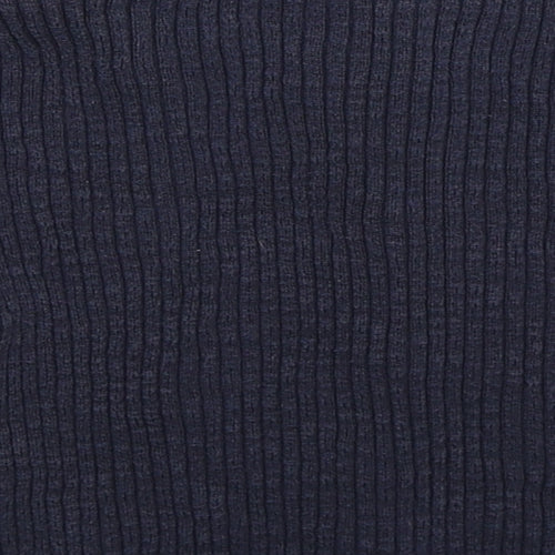 NEXT Girls Blue   Cardigan Jumper Size 6 Years