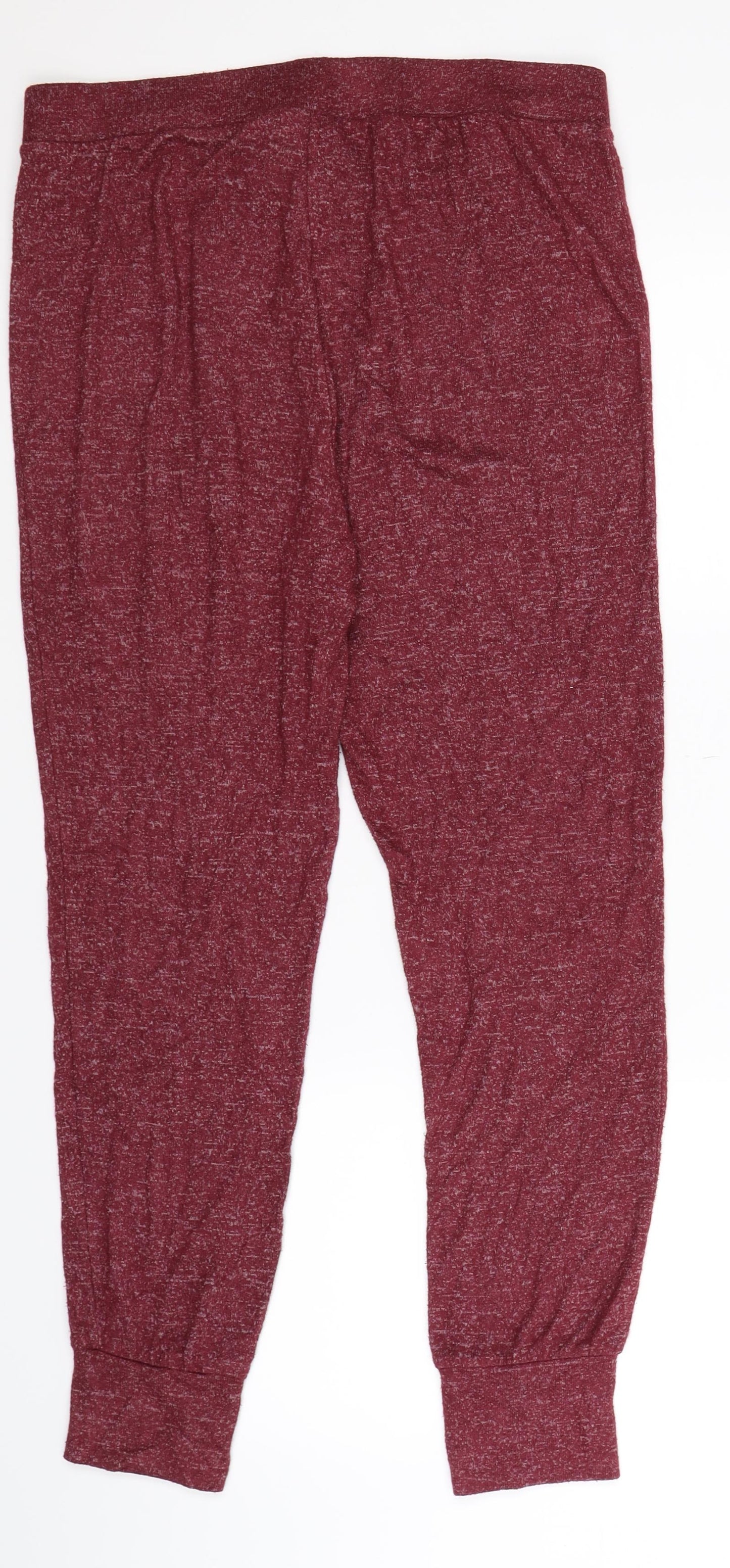 Primark Womens Brown Solid  Cami Lounge Pants Size 14
