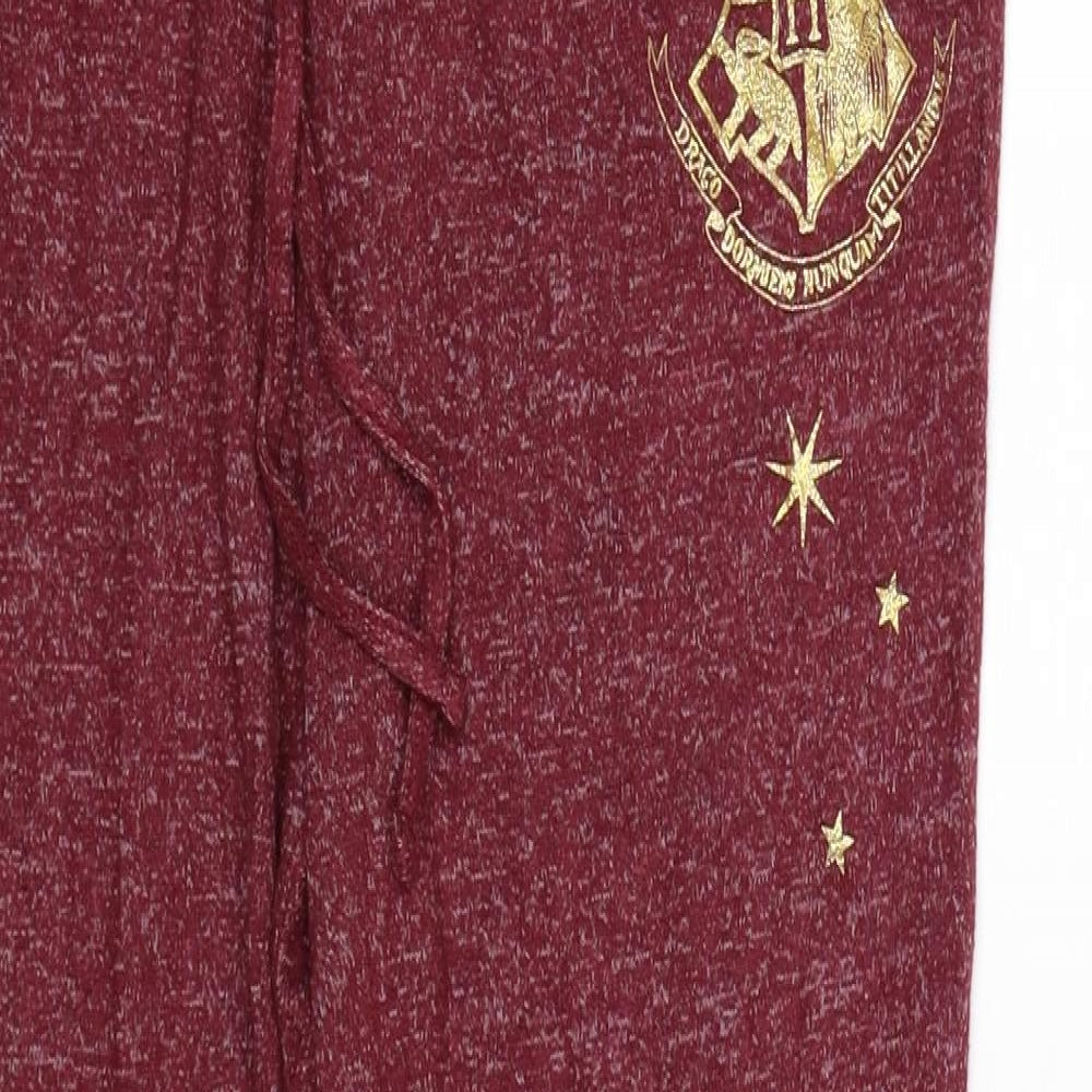 Primark Womens Brown Solid  Cami Lounge Pants Size 14