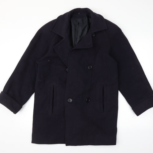 Edinburgh Womens Blue   Jacket  Size 10