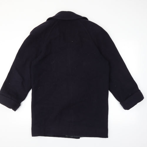 Edinburgh Womens Blue   Jacket  Size 10