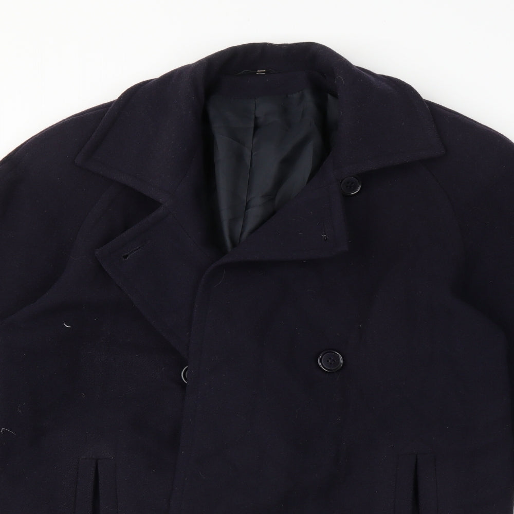 Edinburgh Womens Blue   Jacket  Size 10