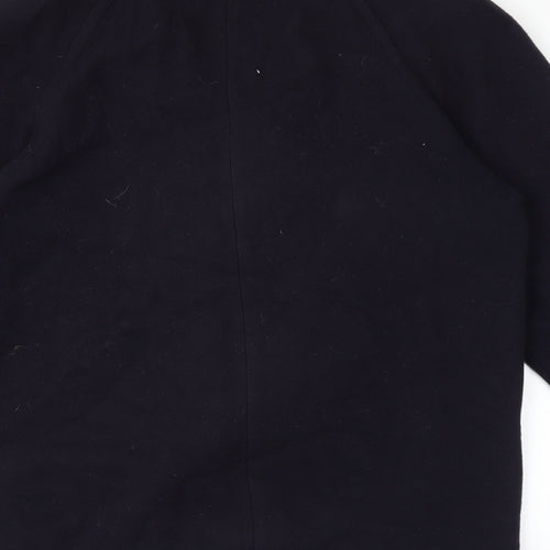 Edinburgh Womens Blue   Jacket  Size 10