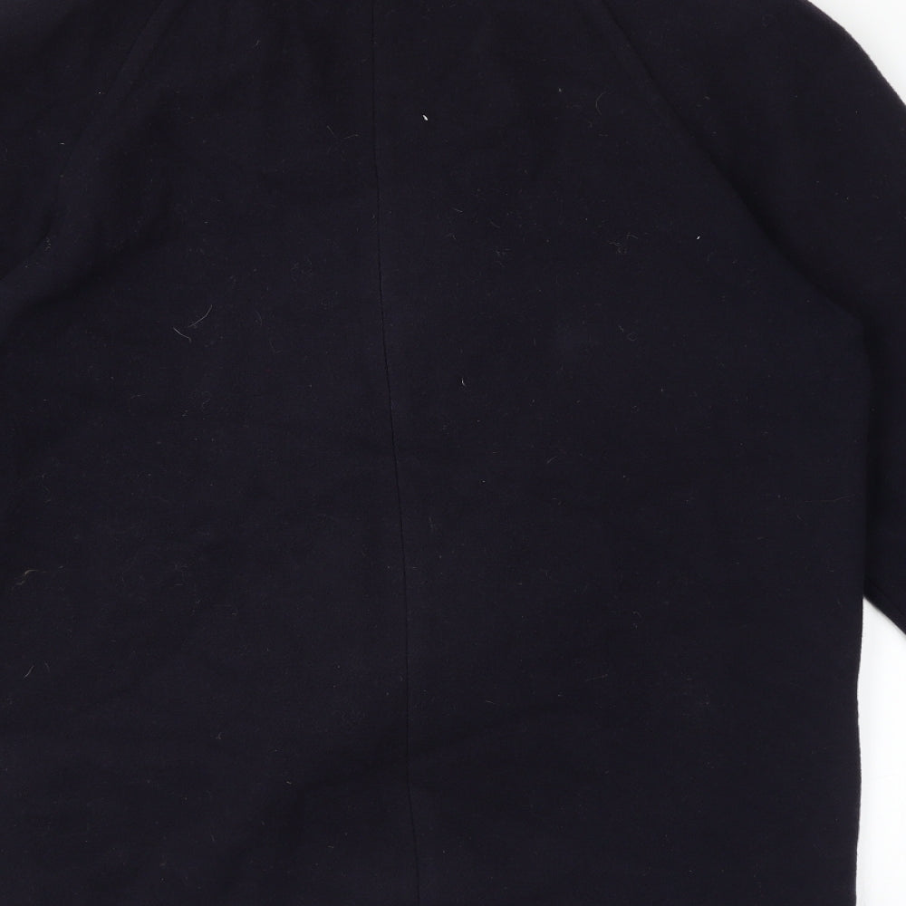 Edinburgh Womens Blue   Jacket  Size 10