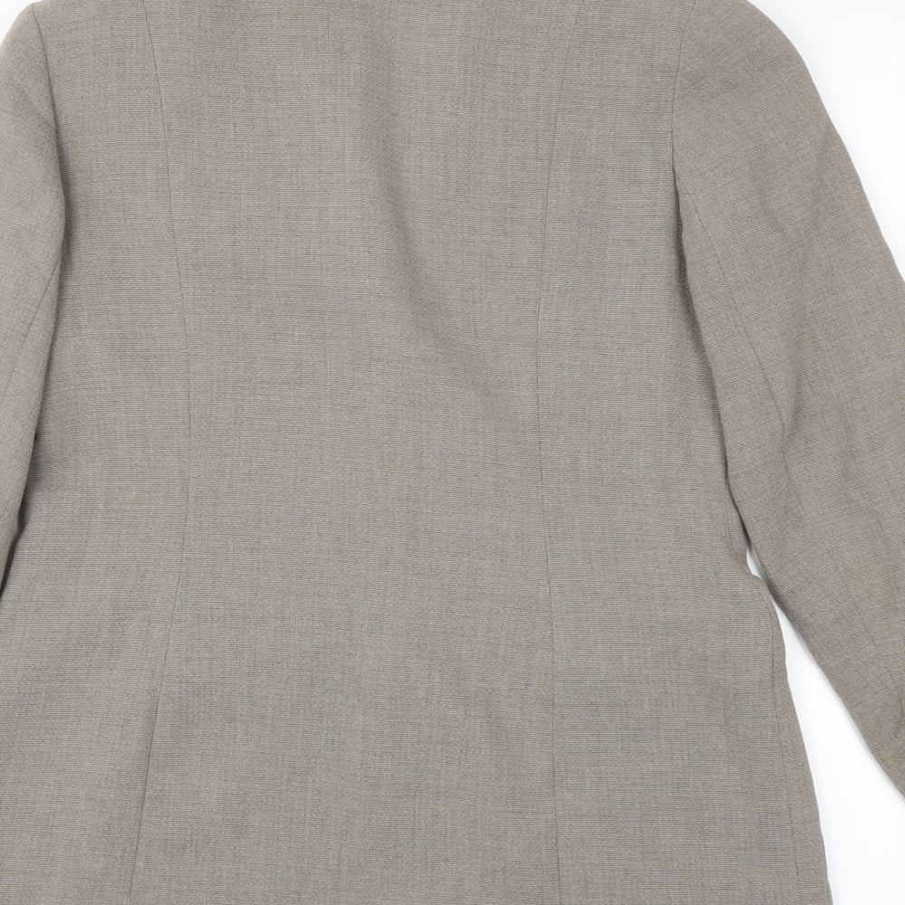 Wallis Womens Brown   Jacket  Size 10