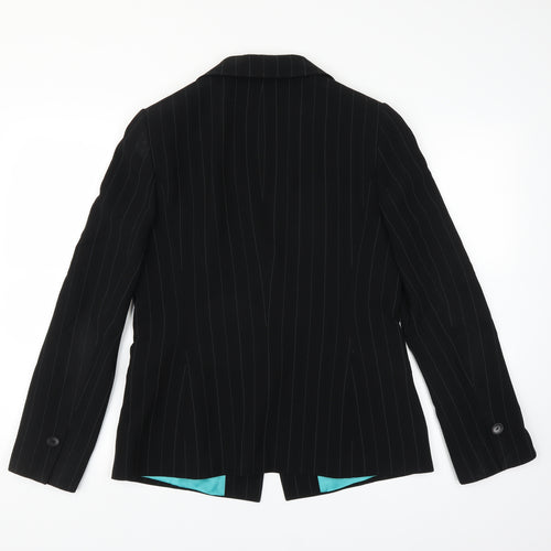 Planet Womens Black   Jacket  Size 10