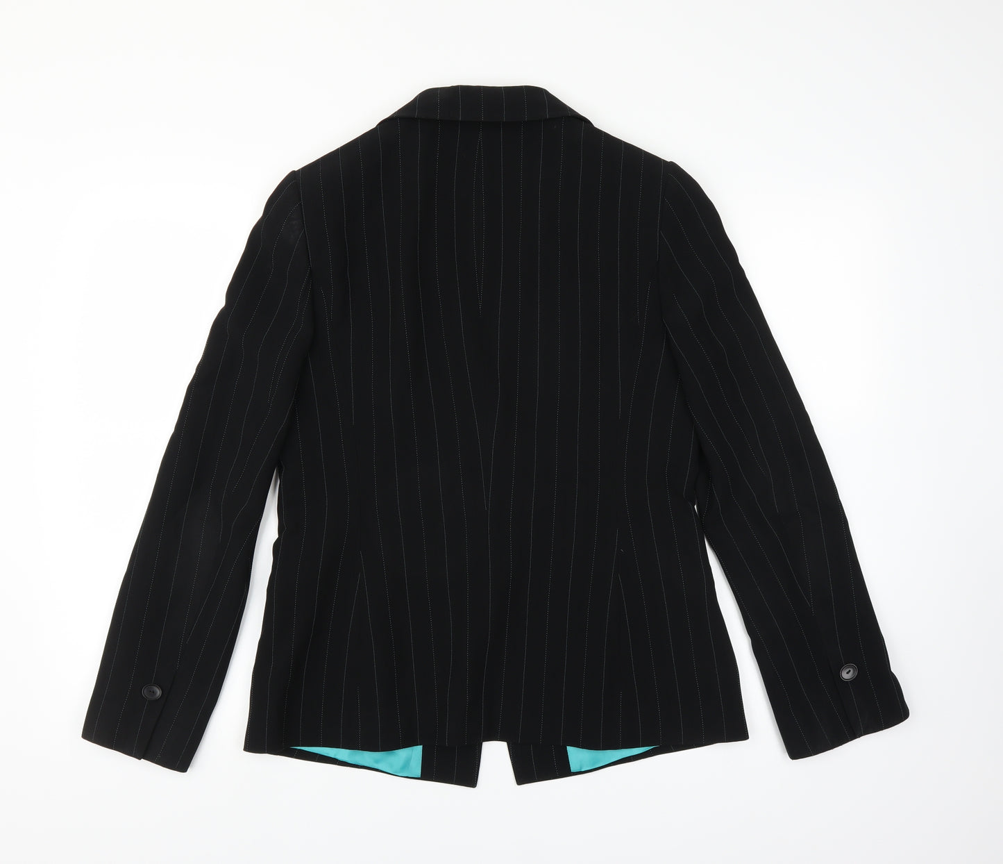 Planet Womens Black   Jacket  Size 10