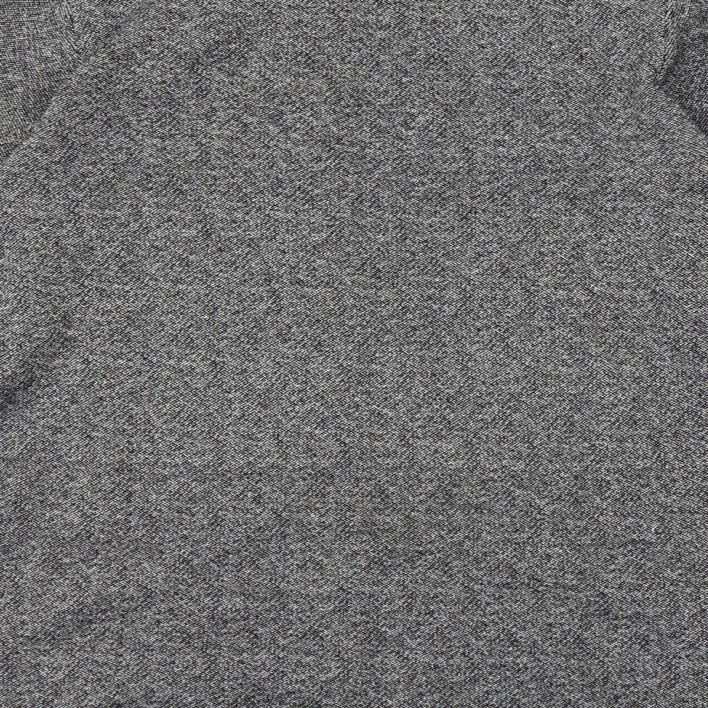 D&Co. Womens Grey   Pullover Jumper Size M