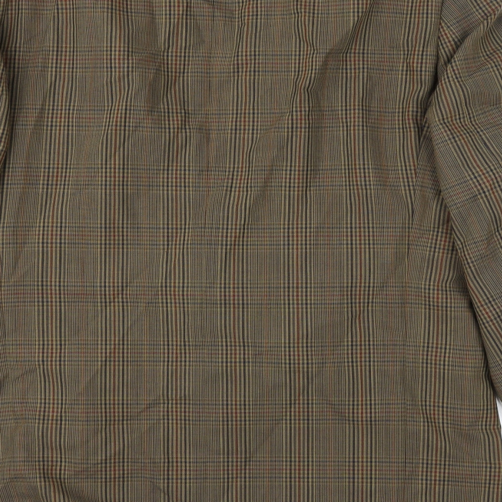 St michael Mens Green   Jacket Suit Jacket Size 42
