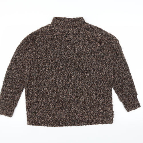 Primark Womens Brown   Pullover Jumper Size S